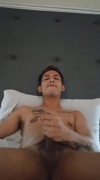 Asia Twink Hotel wytryski