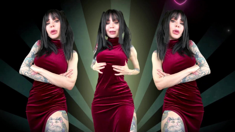 Baal Eldritch: Phục vụ mẹ kế mãi mãi - findom, nghiện, asmr