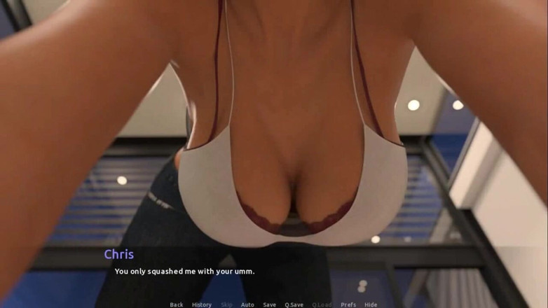 Dirty GamesXxX: LA VISITE : jeux sexy à la maison ep.31