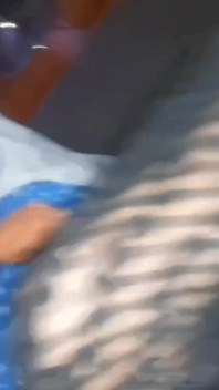 Mis hermosos pantalones de encaje transparente filmados desde arriba deslizándolos para provocarte con mi culo sexy