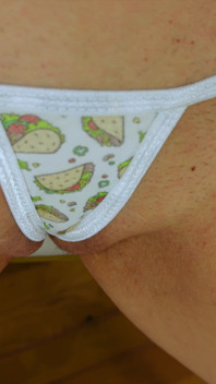 Kobe Lee - Škádlení Micro Taco Tanga