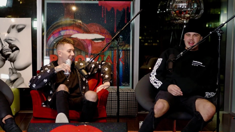 Pillow Talk: Brad Sousa ถาม Jake Paul ว่าเย็ดควยของเขาอย่างไร*รสนิยมควย!! (ละคร tana Mongeau)