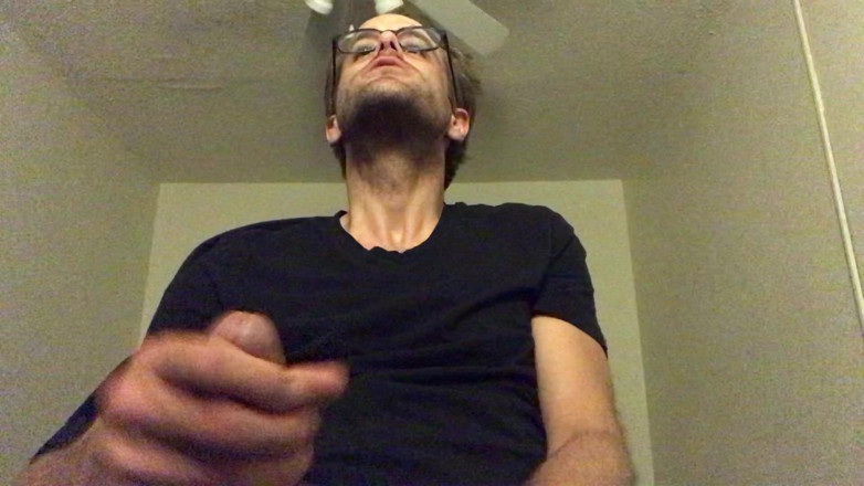 Cam Crest: Nightcap Cum