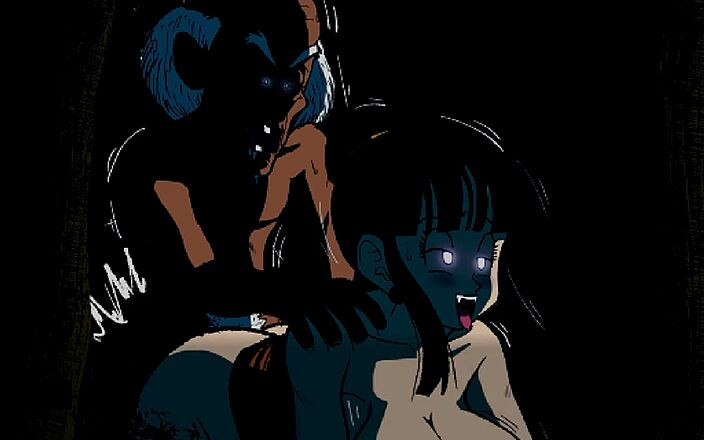 The BenJojo: Kamesutra - Dbz Erogame 126 pareja exhibicionista por Benjojo2