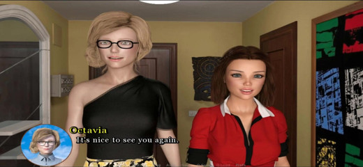 Visual Novels: Avalon part 34