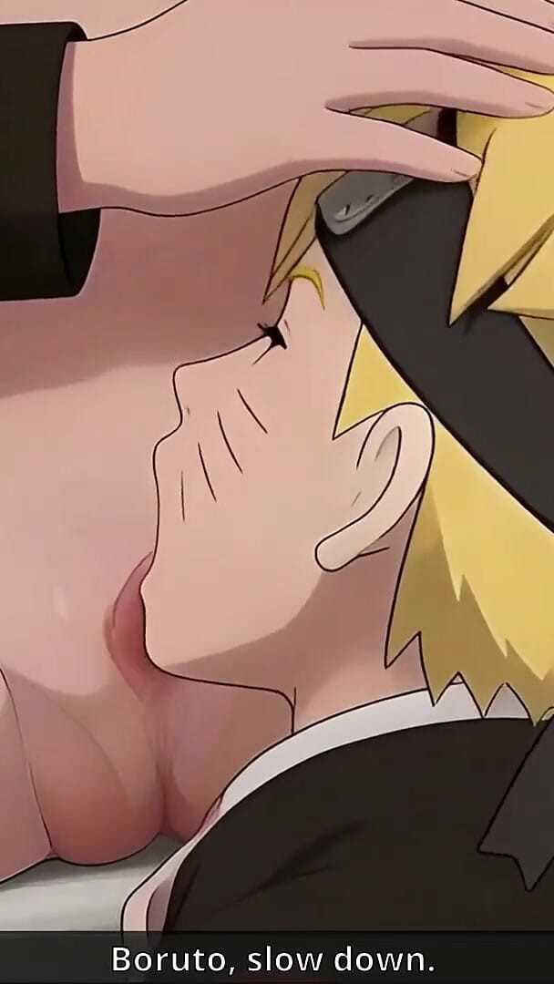 Naruto: Boruto Gangbangs and Creampies Sarada - Gone Wrong (uncensored Hentai) (Borzoa)