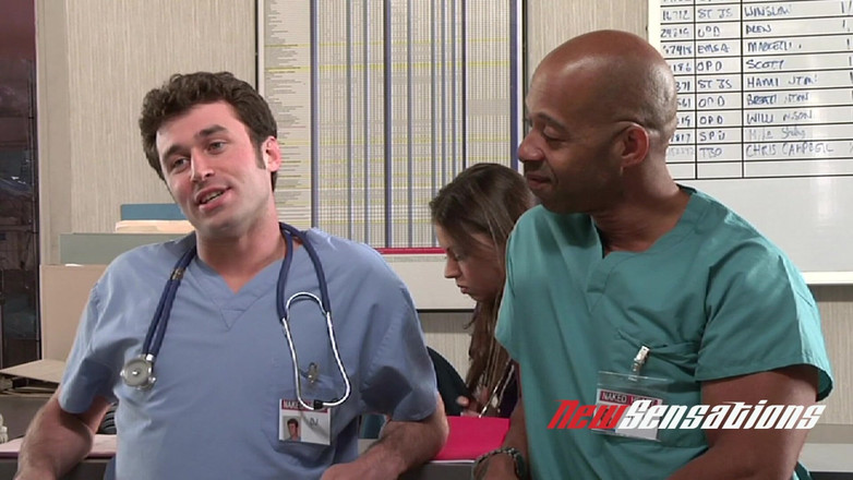 New Sensations: Scrubs: A XXX Parody