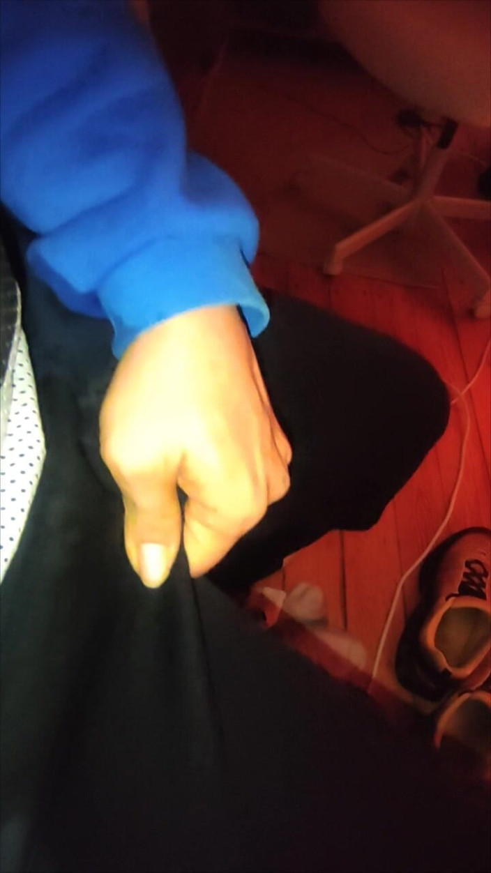 SmokedAlloy2: Dirtyjunkbro Pissing in Bed and Sniffing Socks
