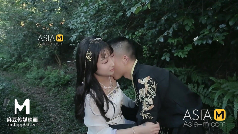 ModelMedia Asia: Modelmedia asia - sesso all'aperto - chen Ke