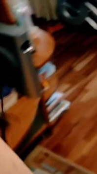 Fuck on Table. Cum in Pussy
