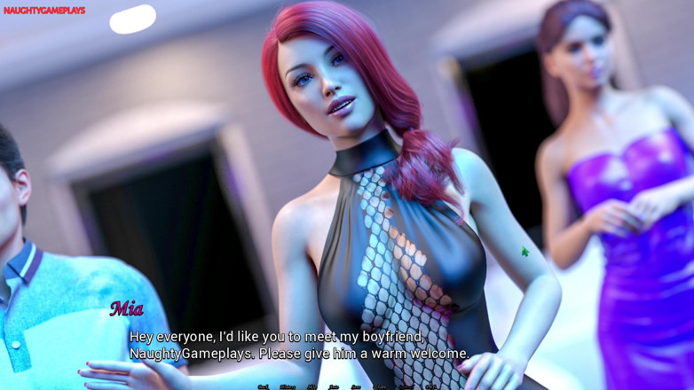 Naughty gameplays: Milfania (partea 07) - de dr. Jocuri Phoenix