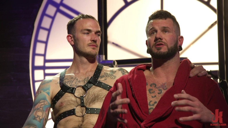 Kinky Bites Gay: Daddy's Delicious Man Meat Raw
