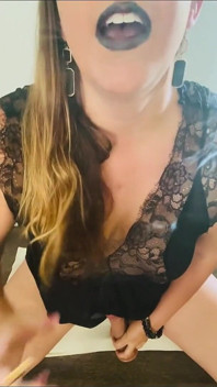 JOI Smoking Mistress