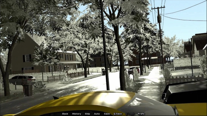 Amaran Futas: Jeu instinct déchaîné, partie 6