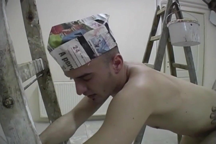Gay X: Plaisir anal sans fin - scène n ° 07