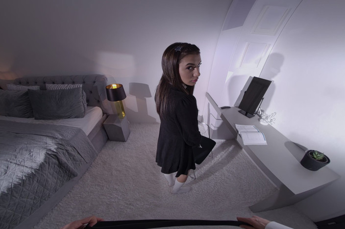 Dark Room VR: Harder, Stepdaddy!