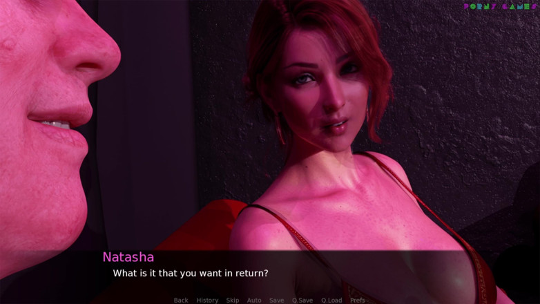 Porny Games: Наташа неслухняна дружина від archimedescompany - ділиться дружиною з новим босом 22