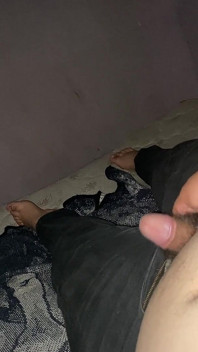 Meinen Penis Nachts Genieße
