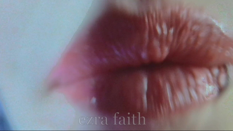 Ezra Faith: Inside a Hungry Giantess' Mouth