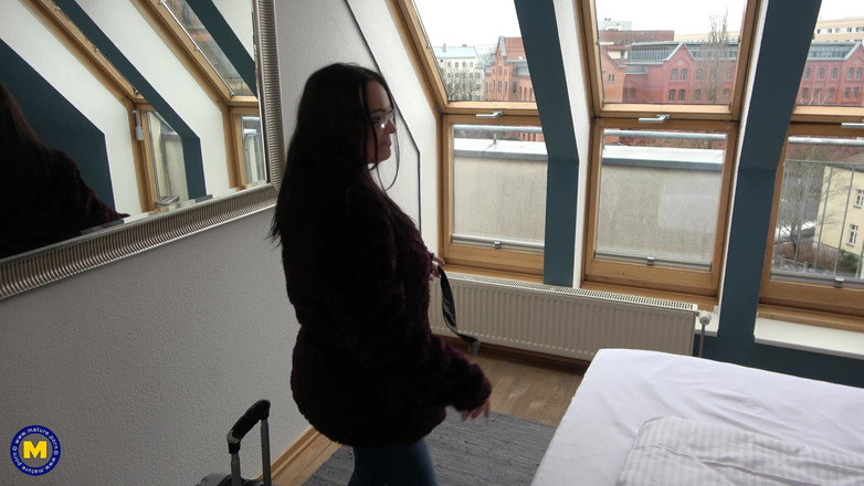 Mature NL: Sexy German MILF Dirty Priscilla Gets Her Pussy Pounded in...