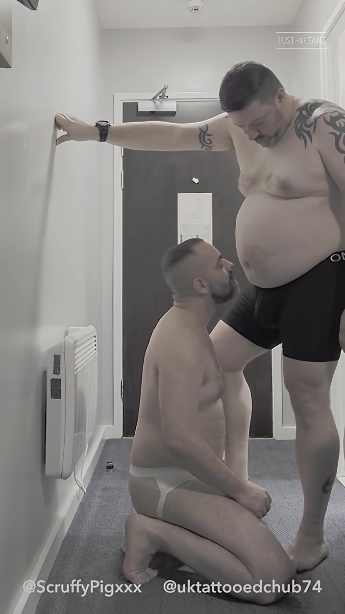 uktattooedchub74: Saling menelanjangi episode enam