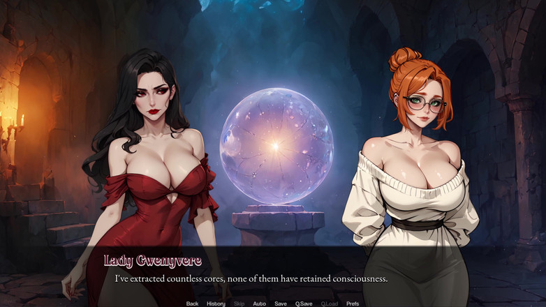 Wickedgammes: 2020년 7월 22일