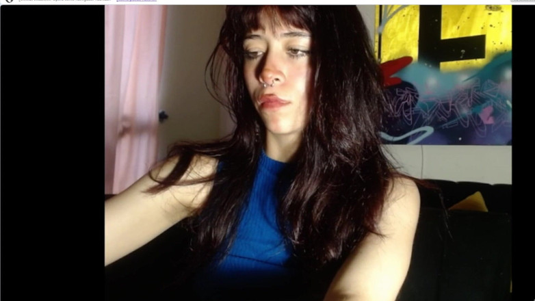 Colombianas amateur: Thủ dâm nhỏ nhắn khỏa thân khoe webcam đặc biệt