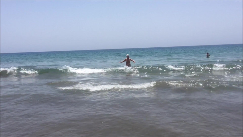Angel Grazia: Naturist report Gran Canaria