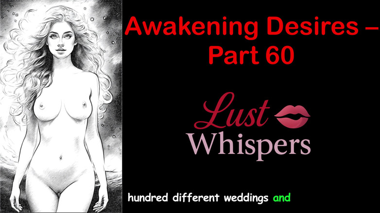 LustWhispers: Despertando desejos - parte 60 - história em áudio em inglês com legenda