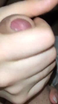 Quick Blowjob in Car | No Cum