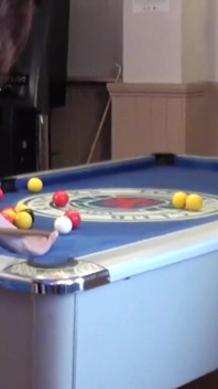 Pool Hall Hustle