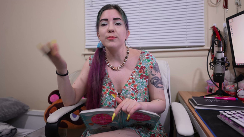 lilredvelvettt: Cuck Therapy for the Uncircumcised
