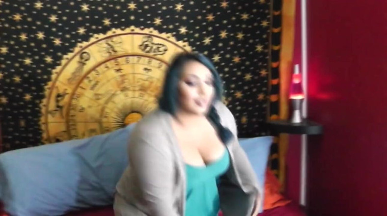 Average Joe xxx: Bbw Miss Ariel bú cu tuyệt vời