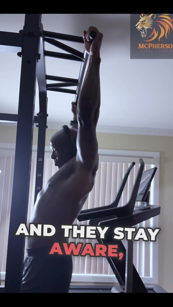 Hallelujah Johnson: Vital Fitness