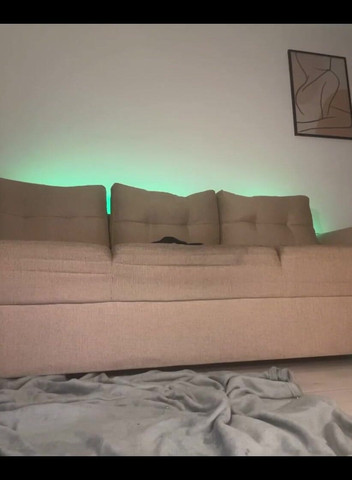 JuiceLussie: Rakaman dekat pancutan air pancut besar memancut mani