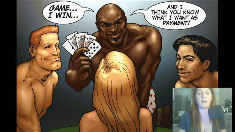 Top comics: Pokern 1