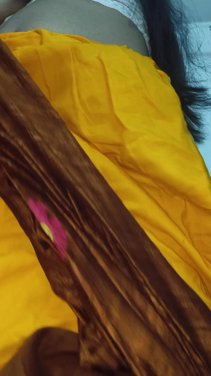 Playboy rahul: Ateşli Hintli yenge eski üniversiteli arkadaşıyla seks yapıyor ve ona harika...