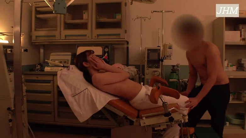Japanese Hentai Matings: Дело с больницей, видео - D