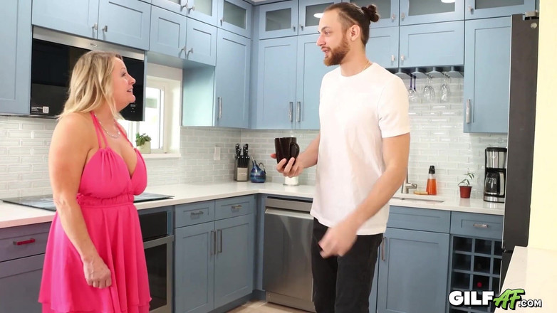 Gilf AF: Azgın gilf kat licious suçlu