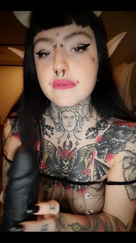 The First Minute Clip From a Super Hot Ten Minute Custom That Was Requested From One of My Pathetic Slaves