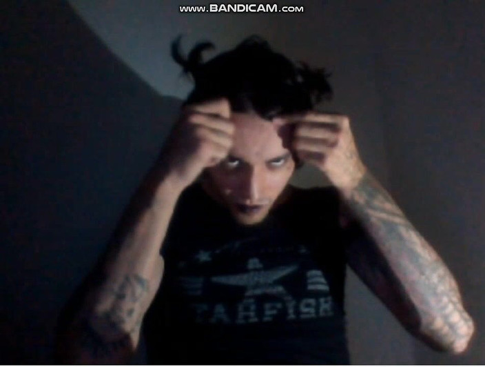 Maurice Crowbar: Сатанин транссексуал сексуальна дупа