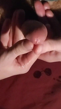 Endurance Edging Masturbation Session