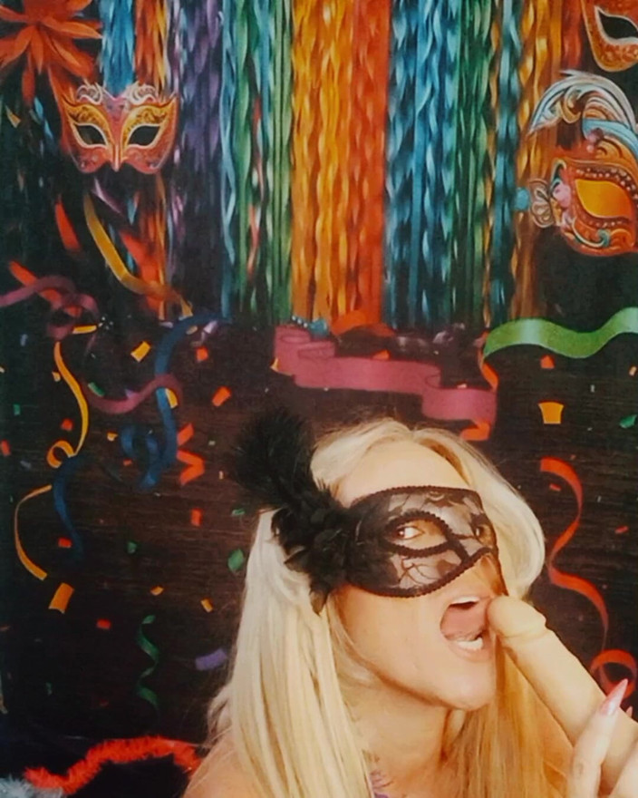 Raquel Cardoso Da Rosa: Carnaval 2025