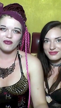 Tenny - Creampie - Gangbang with Lisa & Doreen
