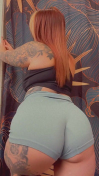 Big Booty PAWG