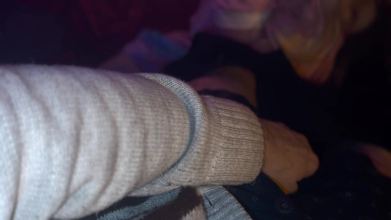 Shawna Panofka: Late Night Handjob and Facial