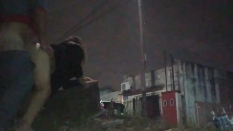 Activecouplearg: Sex na ulici nahý