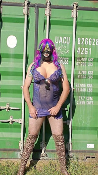 Travesti dışarıda mastürbasyon seansları