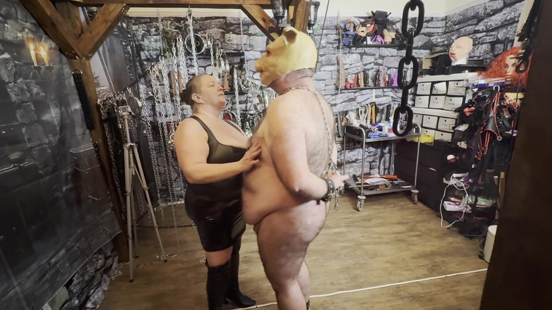 Aaexperiencesltd: 도미나 사타나와 사타나의 돼지