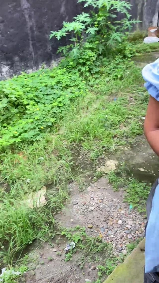 EMY_AND_JONH: Negotiate With My Neighbor From The Back Apartment Part 1